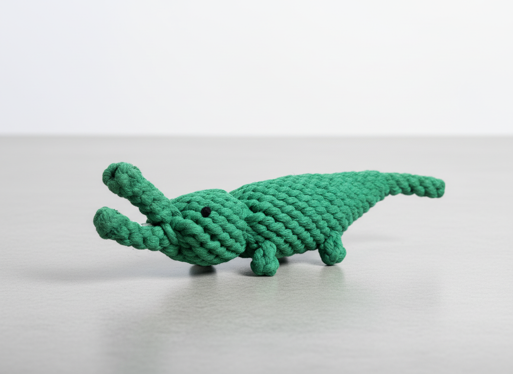 Ally-The Green Alligator-3