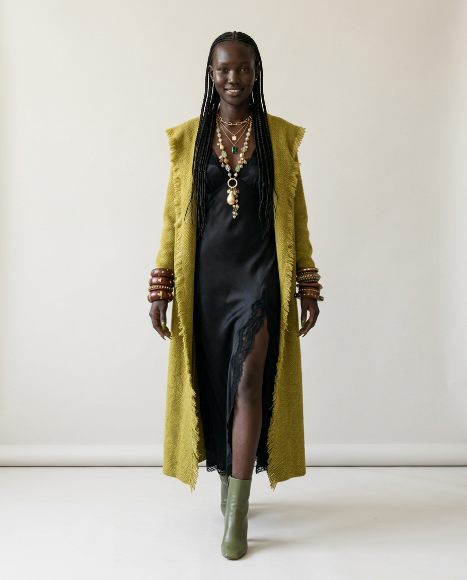 Wanderlust Knitted Tassel Cardigan-3