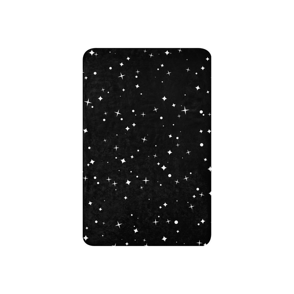 Homestuff: "Starfield" Sherpa Blanket