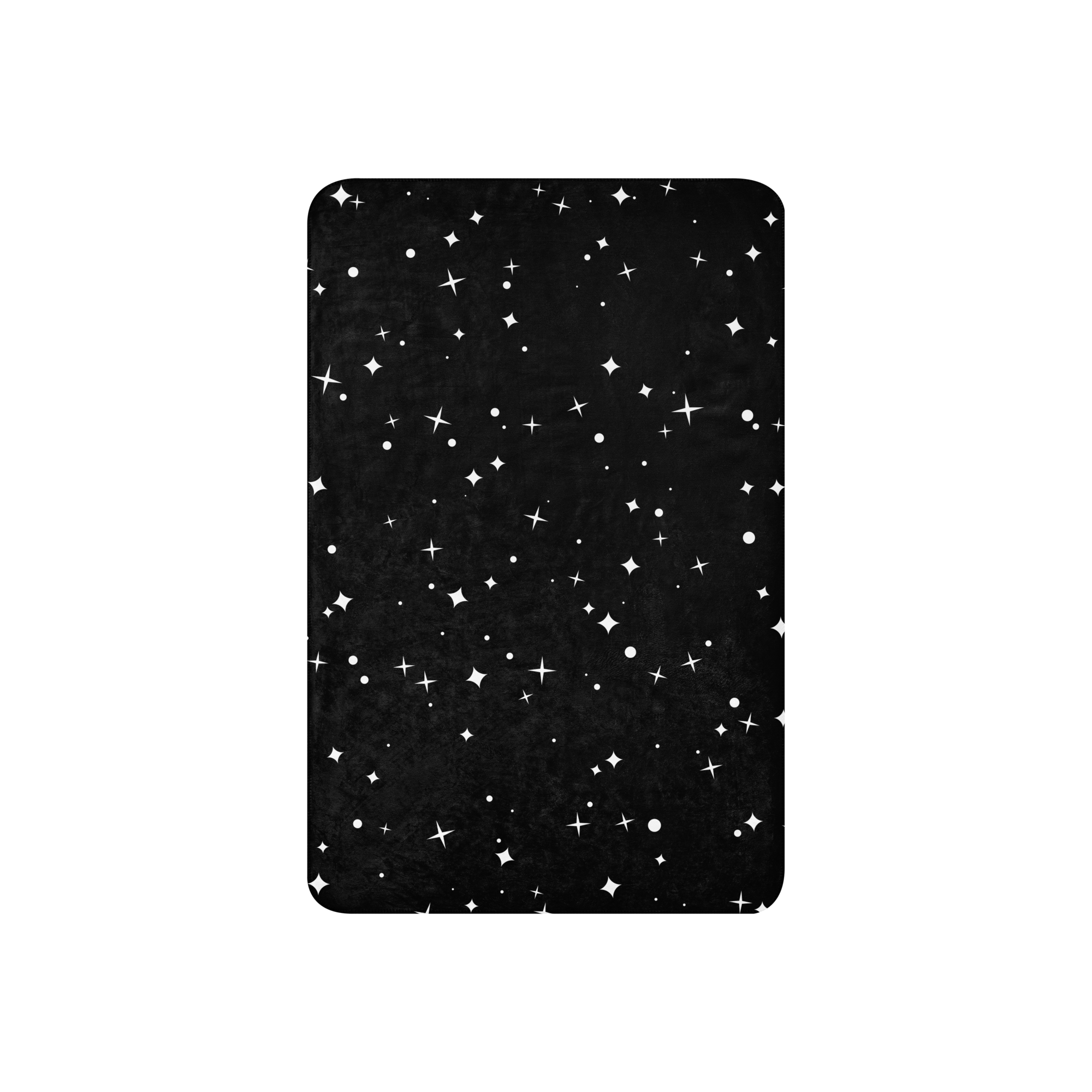 Homestuff: "Starfield" Sherpa Blanket