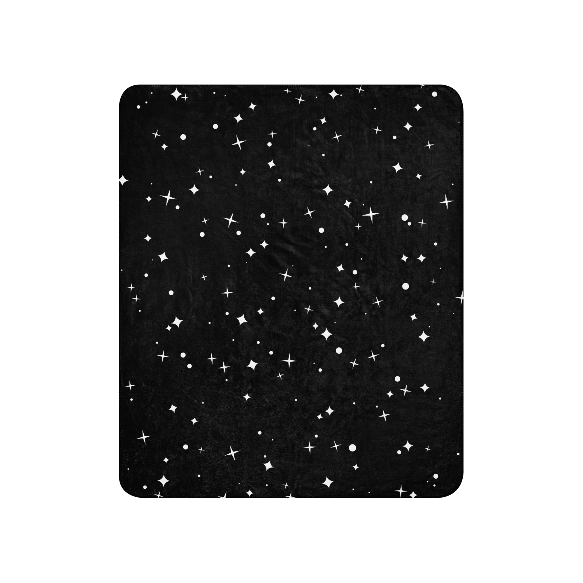 Homestuff: "Starfield" Sherpa Blanket