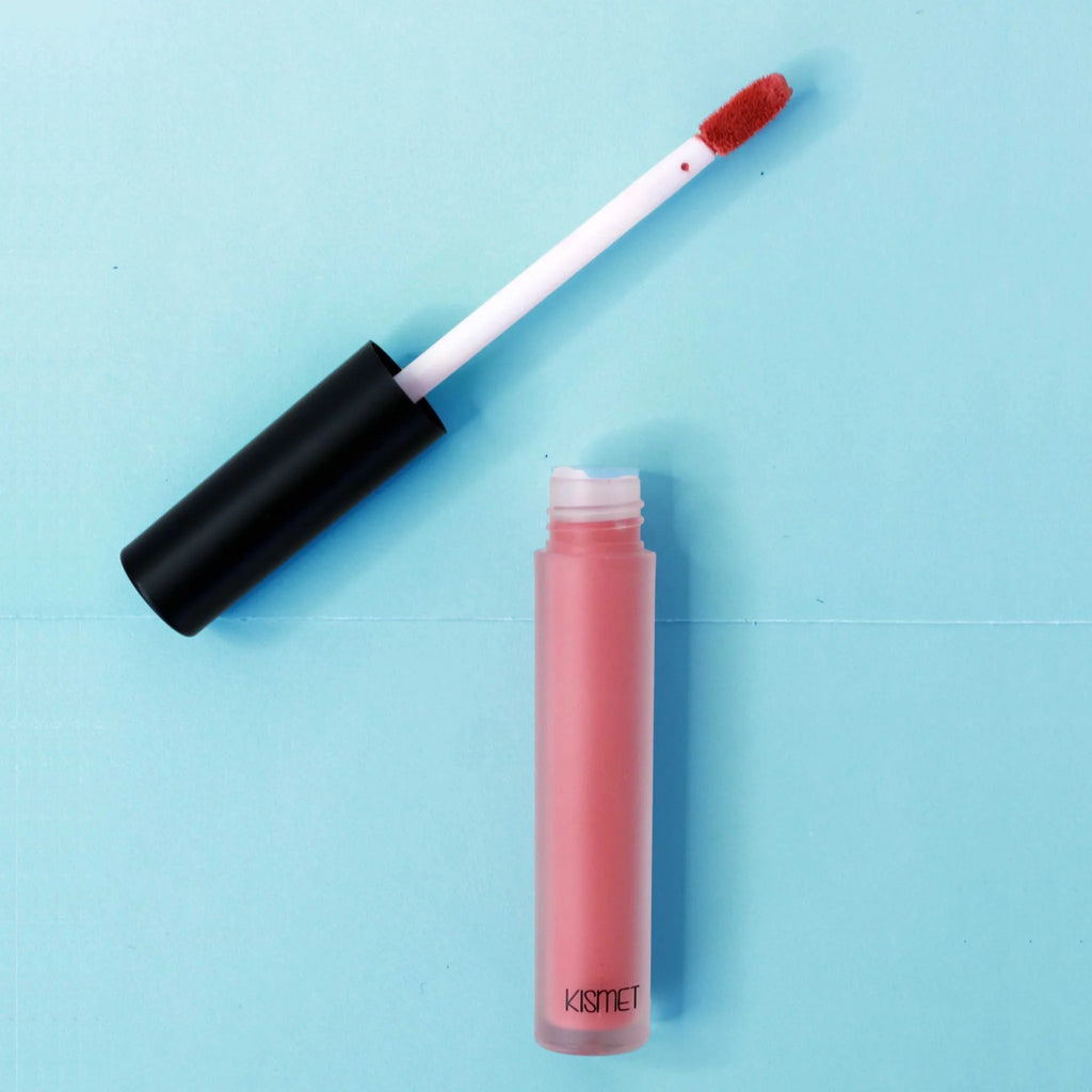 Suede Matte Liquid Lipstick-0