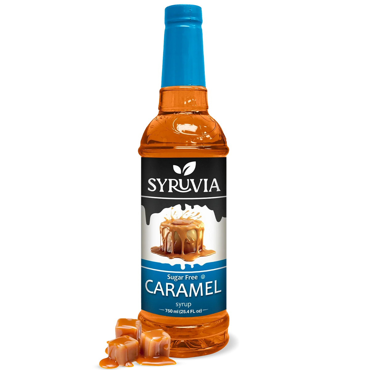 Sugar-Free Caramel Syrup-0