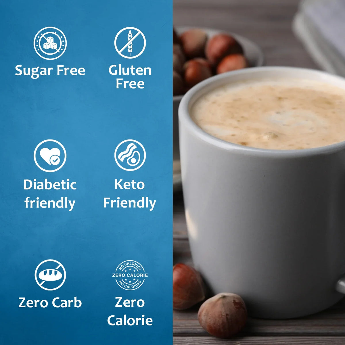 Sugar-Free Hazelnut Syrup-3