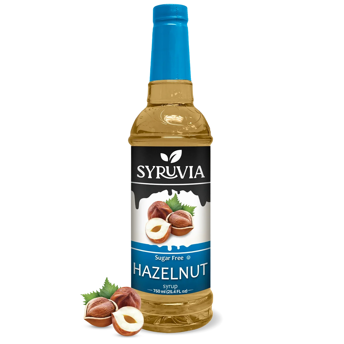 Sugar-Free Hazelnut Syrup-0
