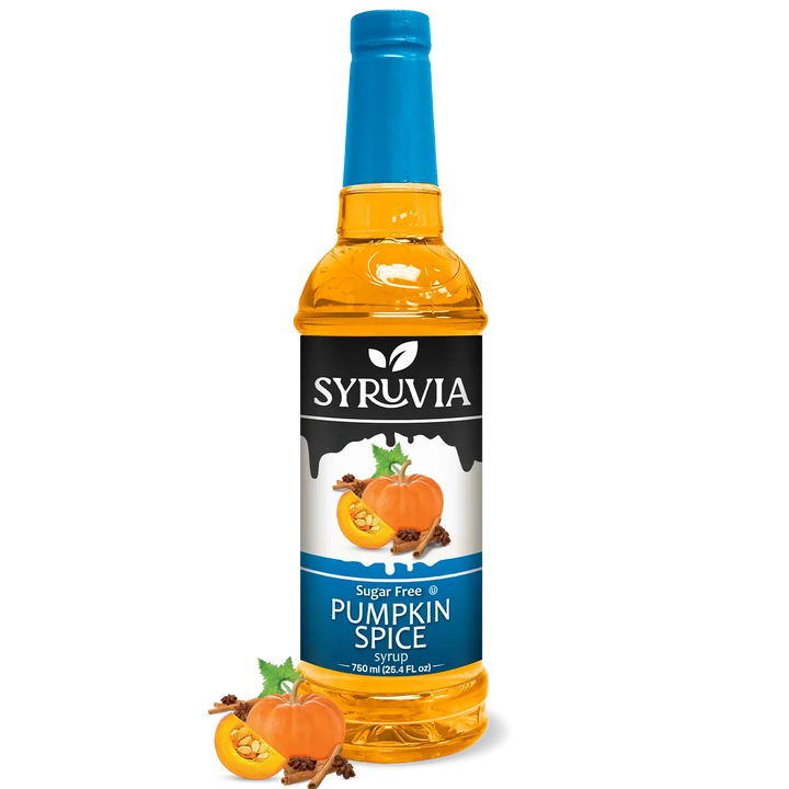 Sugar Free Pumpkin Spice Syrup