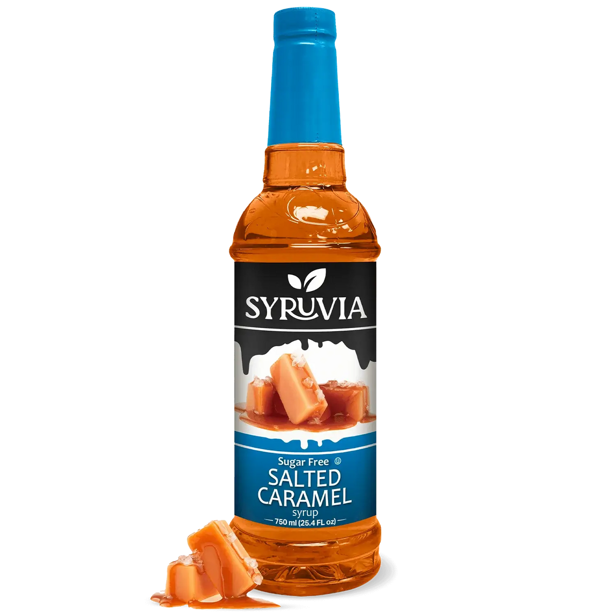 Sugar-Free Salted Caramel Syrup-0