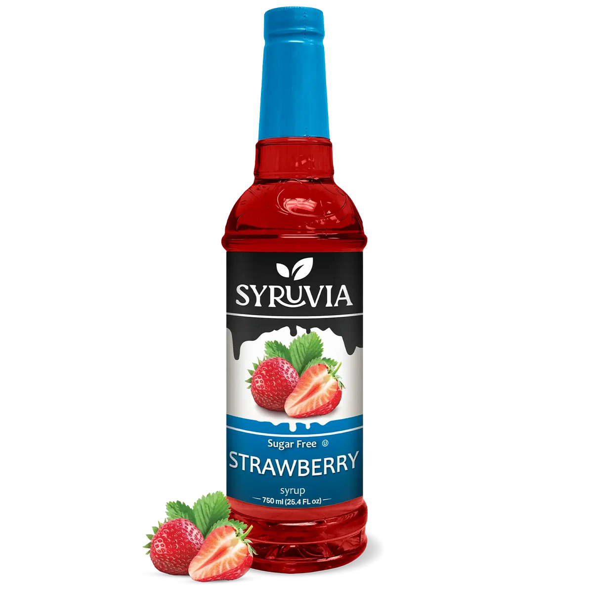 Sugar-Free Strawberry Syrup-0