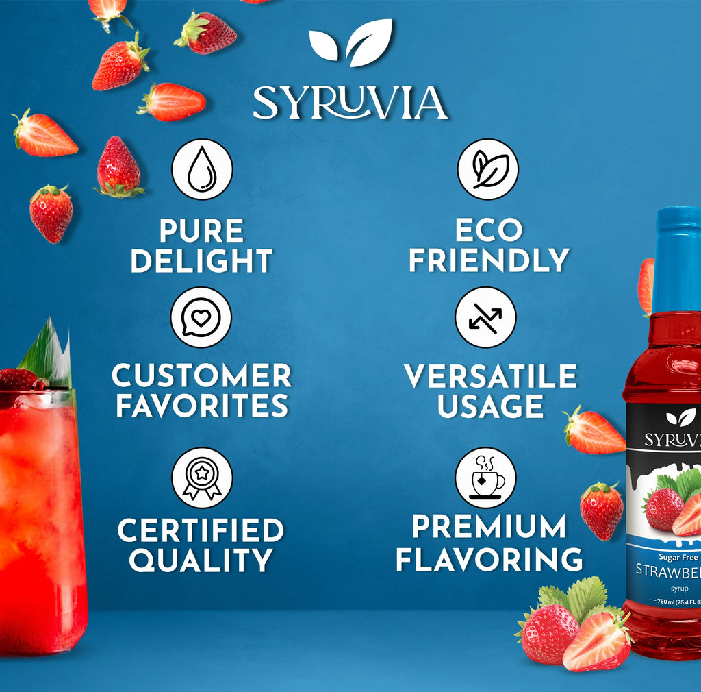 Sugar-Free Strawberry Syrup-4