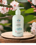 Sumuzu Operator smoothing hair conditioner bottle for sleek, frizz-free hair and deep hydration.
