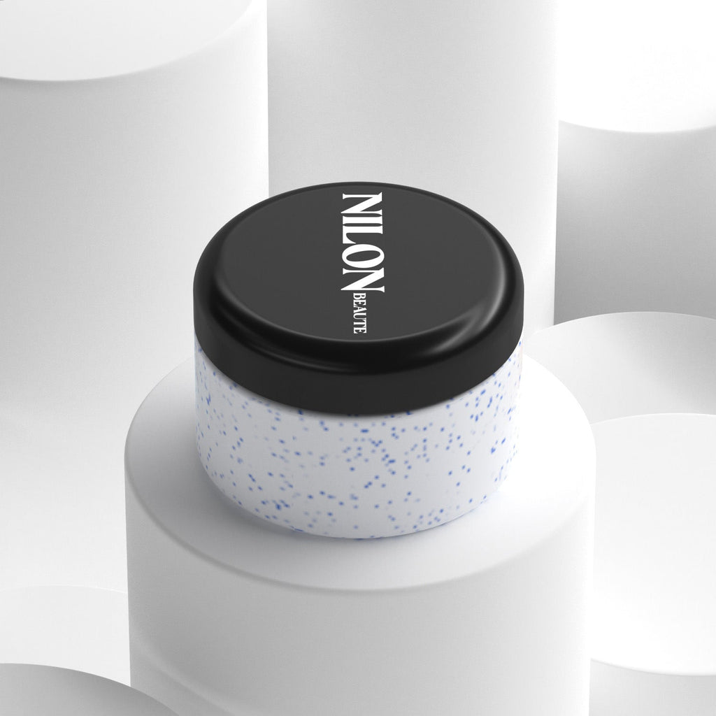 Radiance Renewal Exfoliating Face Scrub formula with natural sunflower wax beads and botanical extracts — view 3