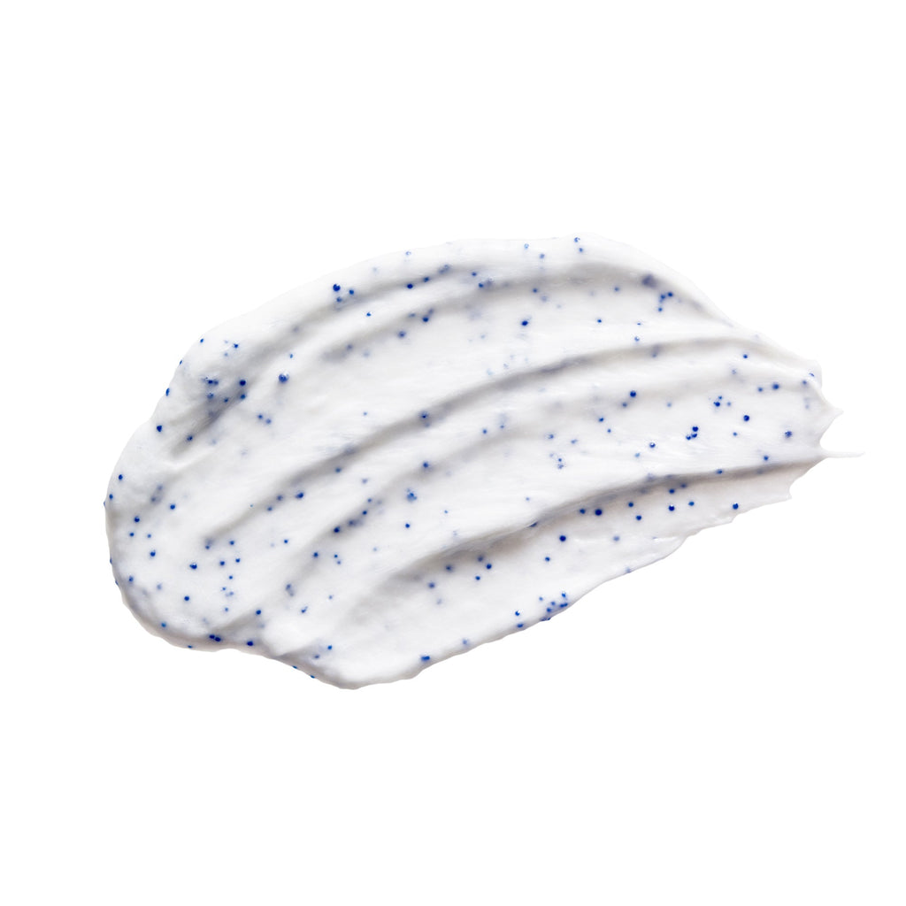Radiance Renewal Exfoliating Face Scrub formula with natural sunflower wax beads and botanical extracts — view 4