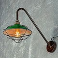 Swan Wall Lamp B-0