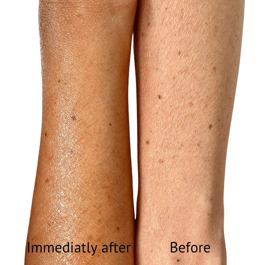 Argan Bronzing Oil | Natural and Organic Moisturising Bronzer for a Healthy Glow-2