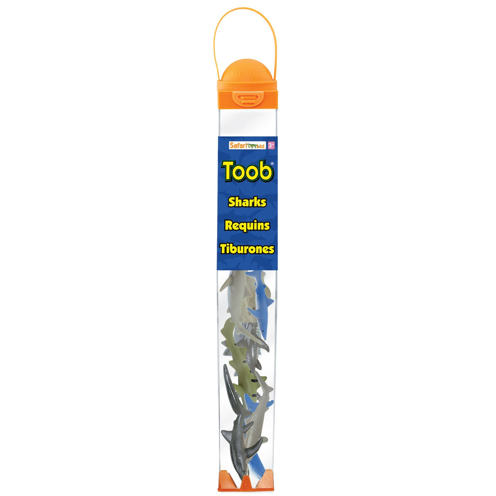 Sharks TOOB®-1