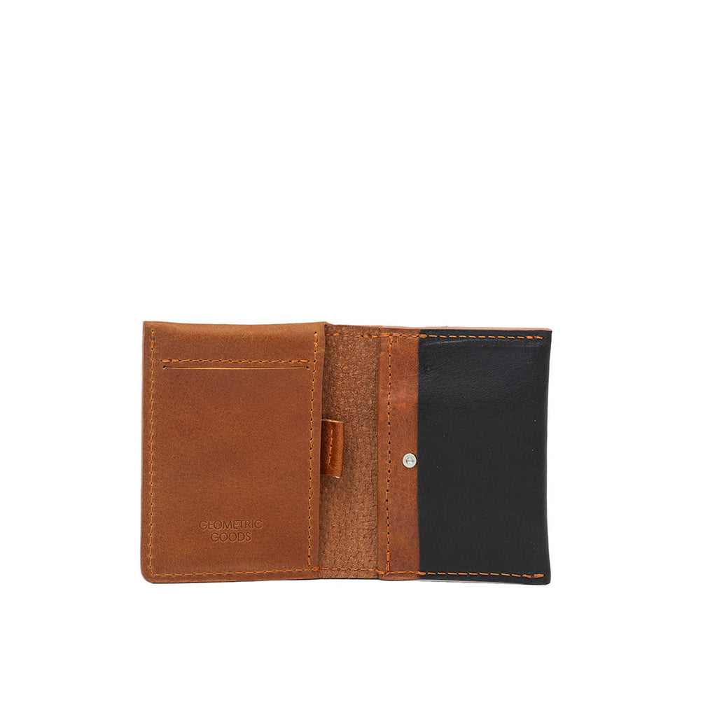 Leather Card Wallet for AirTag - The Minimalist 5.0-16