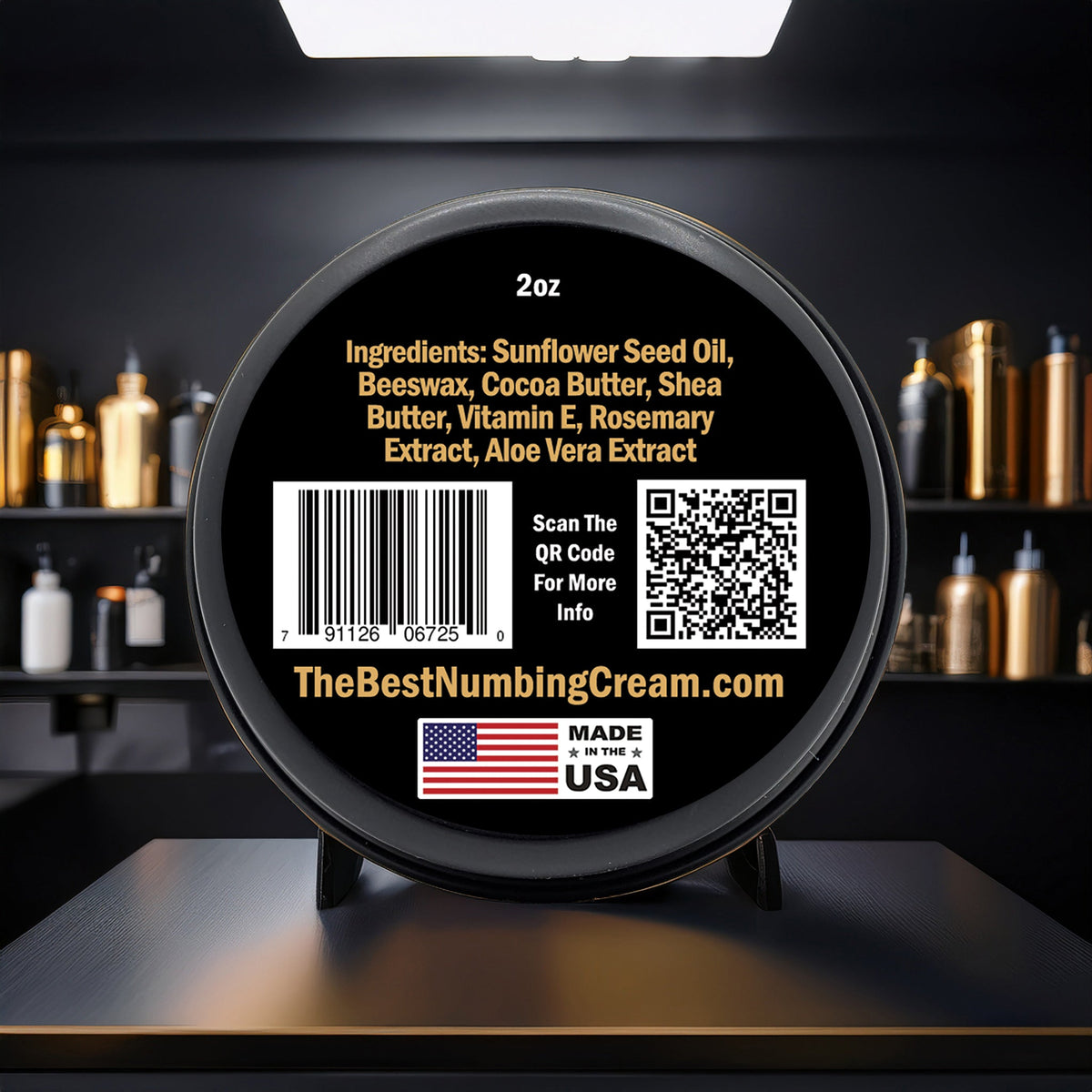 Tattoo Butter-1