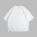 Quiet Tee / Cloud White-0