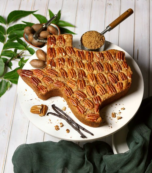 Large Texas Pecan Cake | Serves 8-10, Ships Nationwide-3