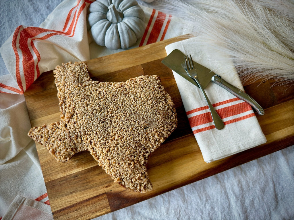 Large Texas Pecan Cake | Serves 8-10, Ships Nationwide-5
