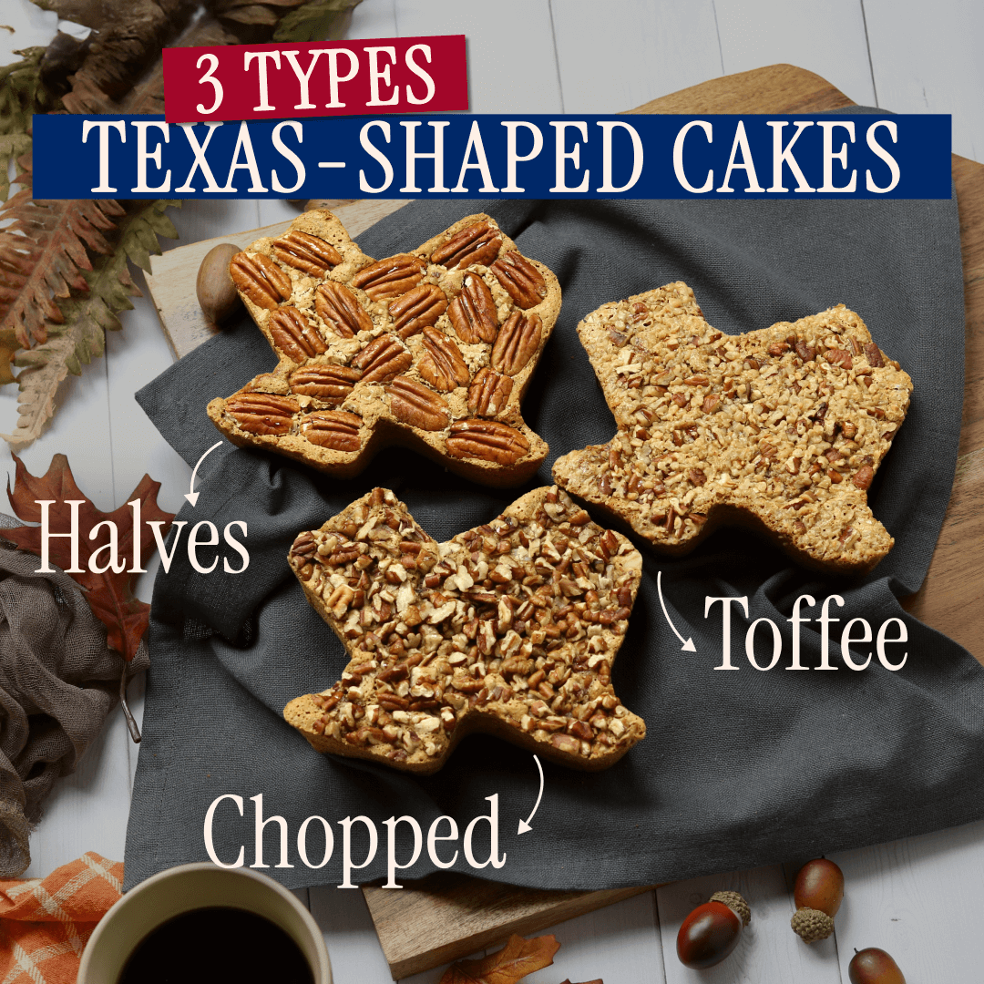 Small Pecan Cake 6-Pack | Best Value-3