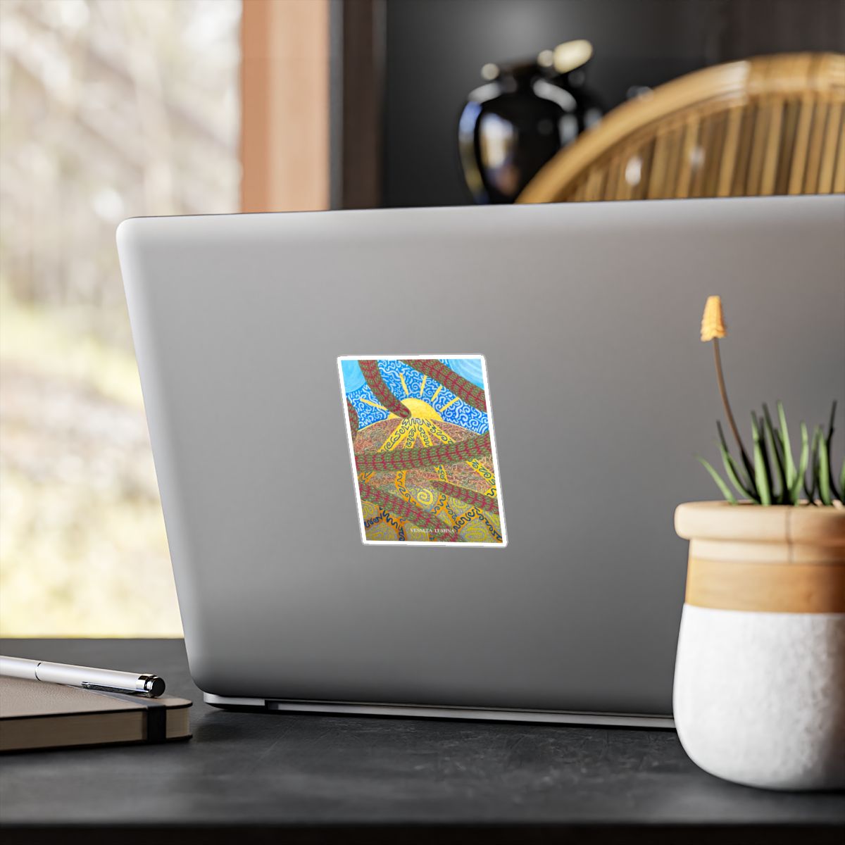 Art Prints: Vinyl Stickers-3