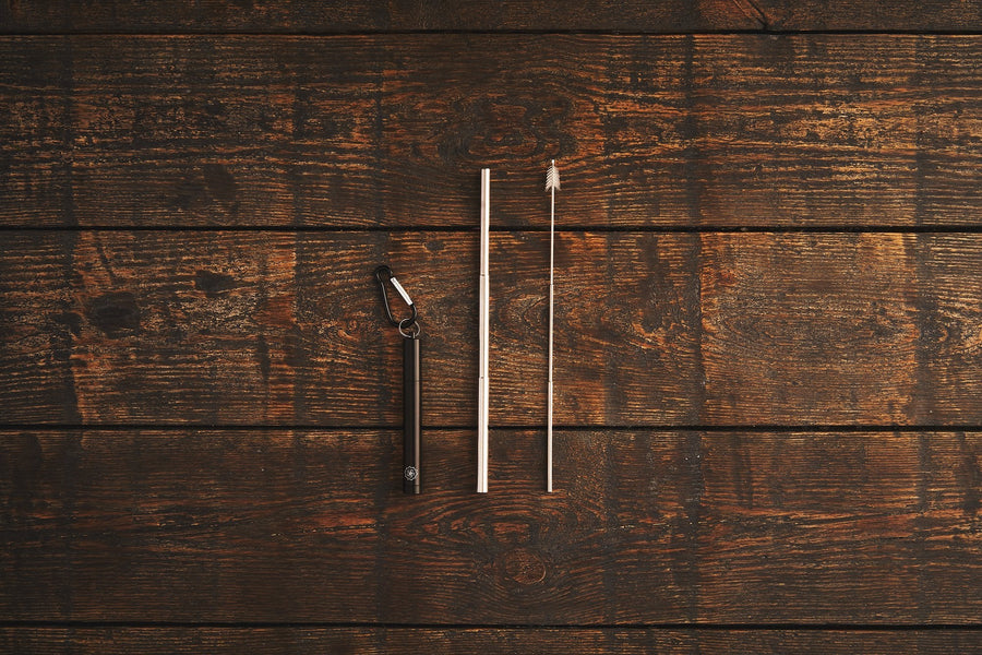 The Lipperhey telescopic straw