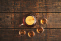 Glass tea set-0