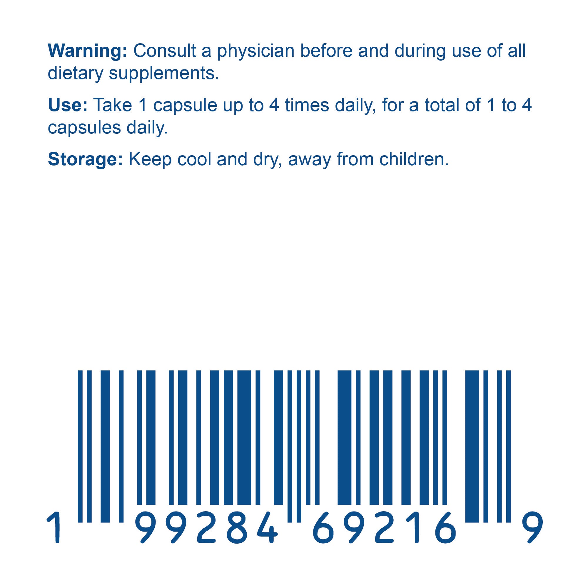 L-Theanine dietary supplement bottle featuring 180 pure amino acid capsules for calm mental focus and relaxation — view 5