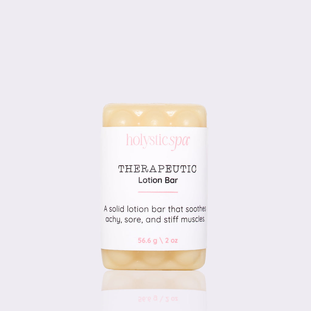 Therapeutic Lotion Bar-0