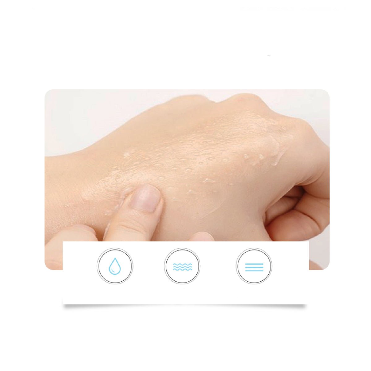 Geoskincare thermal spring water mask packaging, a premium hydrating overnight face treatment for radiant skin — view 4