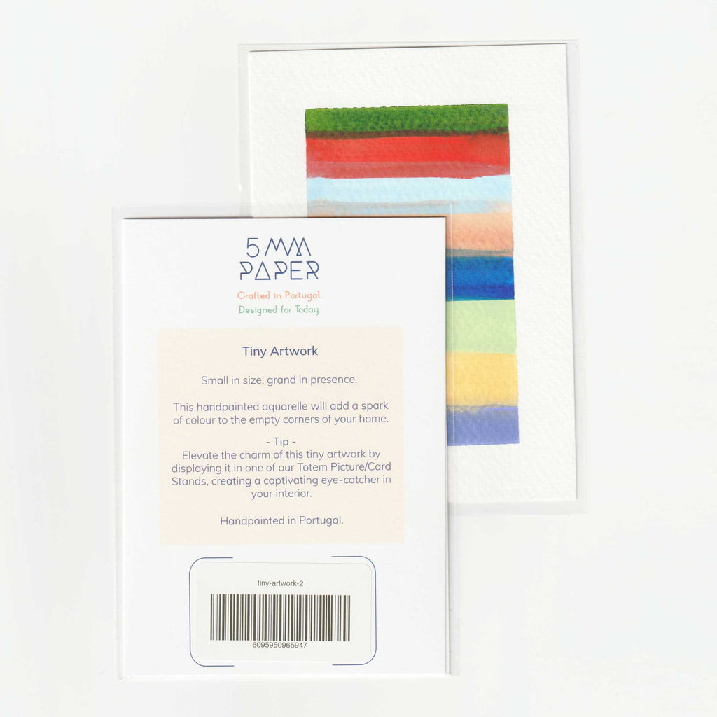 Tiny Artwork - Nr. 2-4