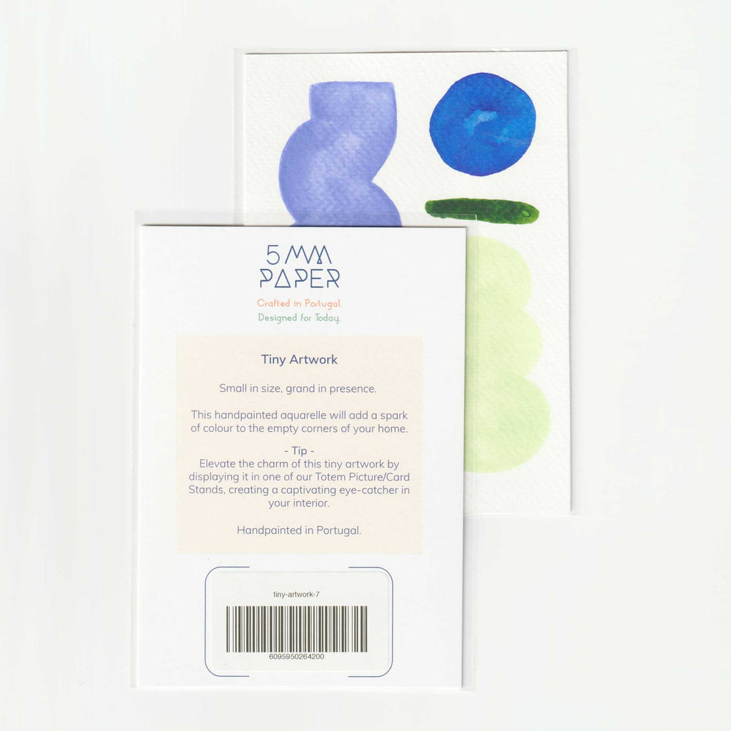 Tiny Artwork - Nr. 7-3
