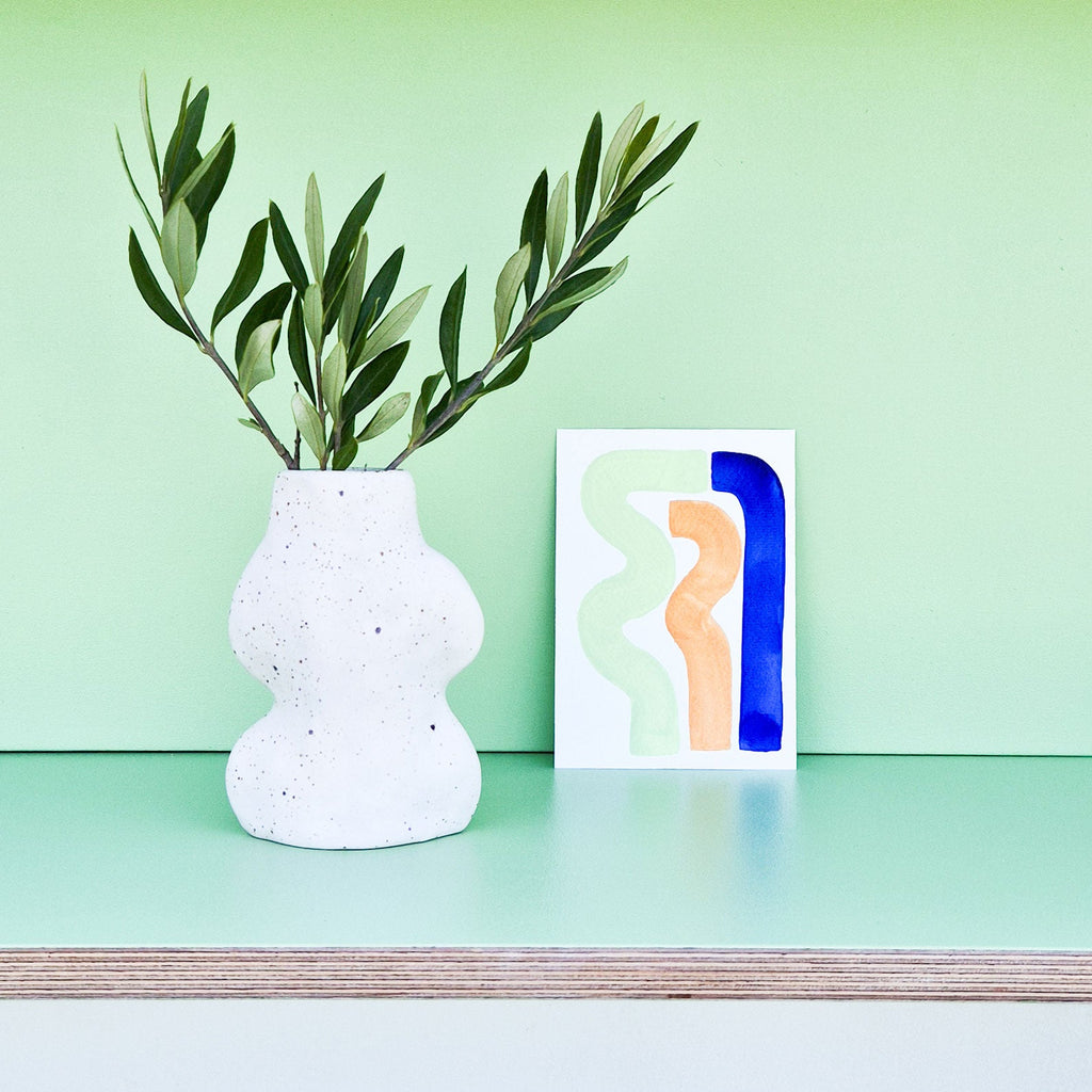 Tiny Artwork - Nr. 8-2