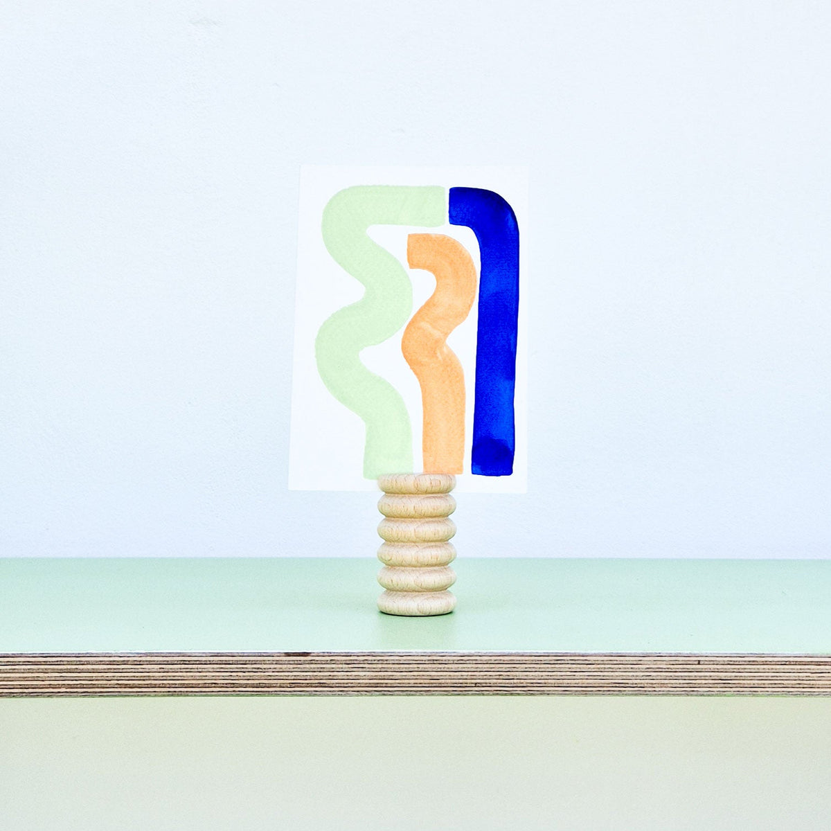 Tiny Artwork - Nr. 8-1
