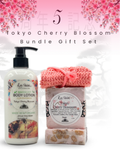 Tokyo Cherry Blossom Bundle Gift Set-0