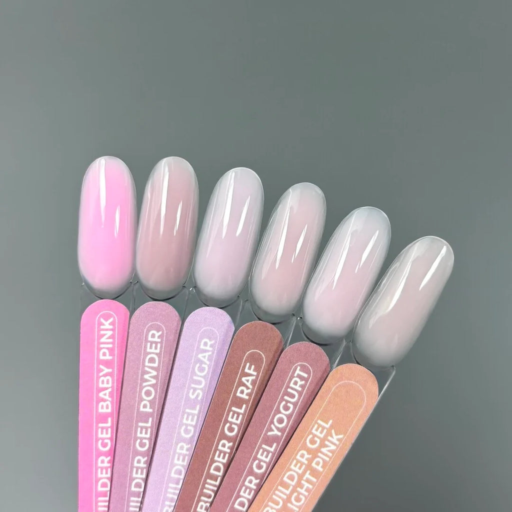 TOUCH - Builder Gel Raf, 10ml / 30ml-1