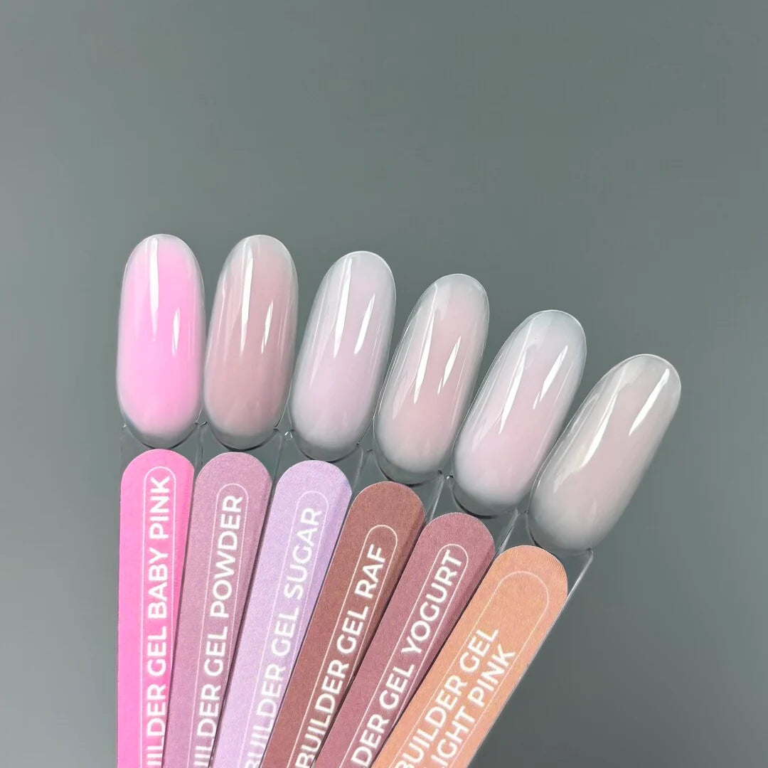 TOUCH - Builder Gel Raf, 10ml / 30ml-1