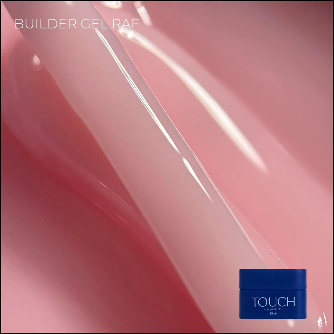 TOUCH - Builder Gel Raf, 10ml / 30ml-2