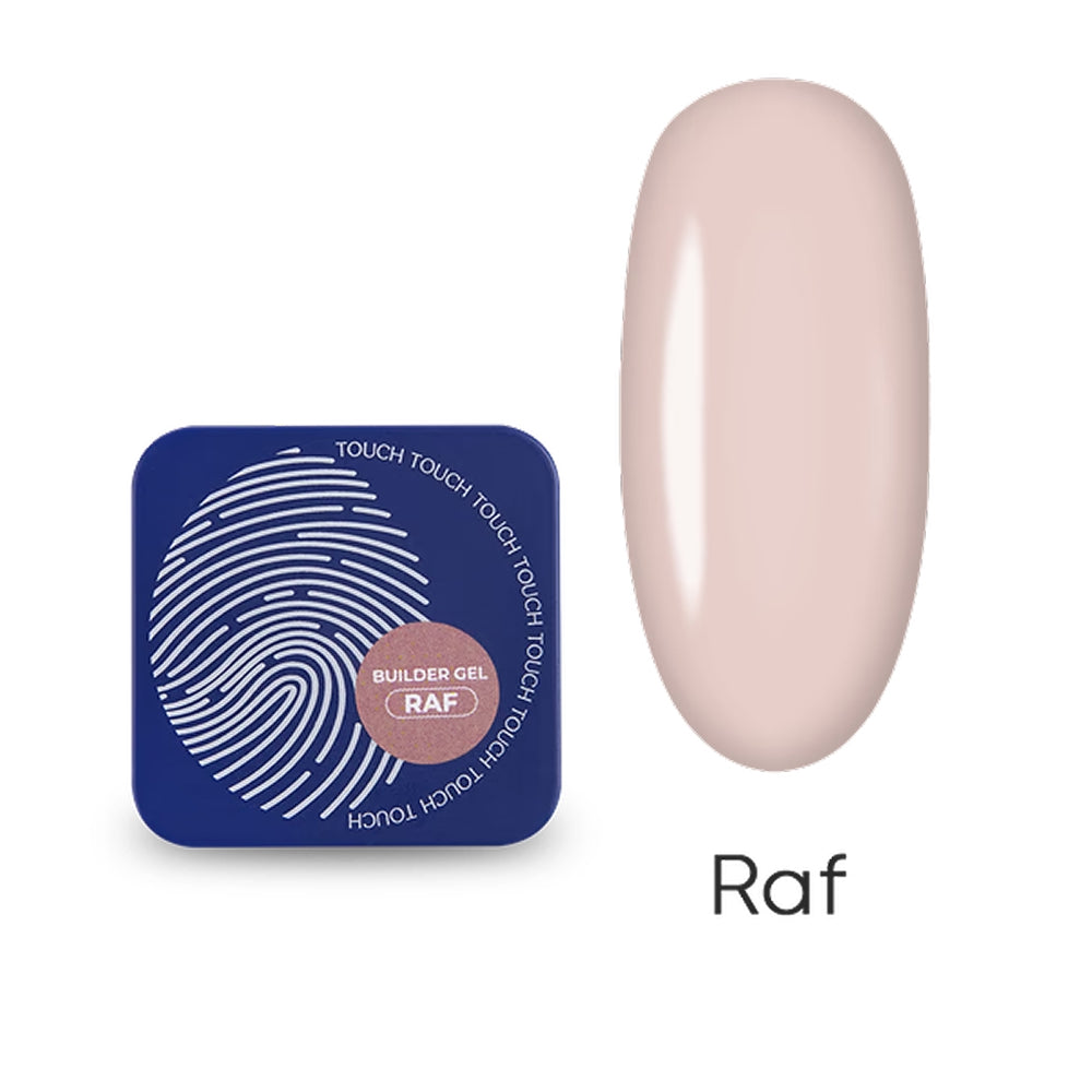 TOUCH - Builder Gel Raf, 10ml / 30ml-0