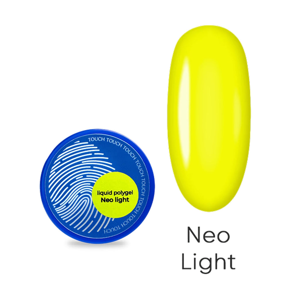 TOUCH - Liquid Polygel Neo Light, 15ml-0
