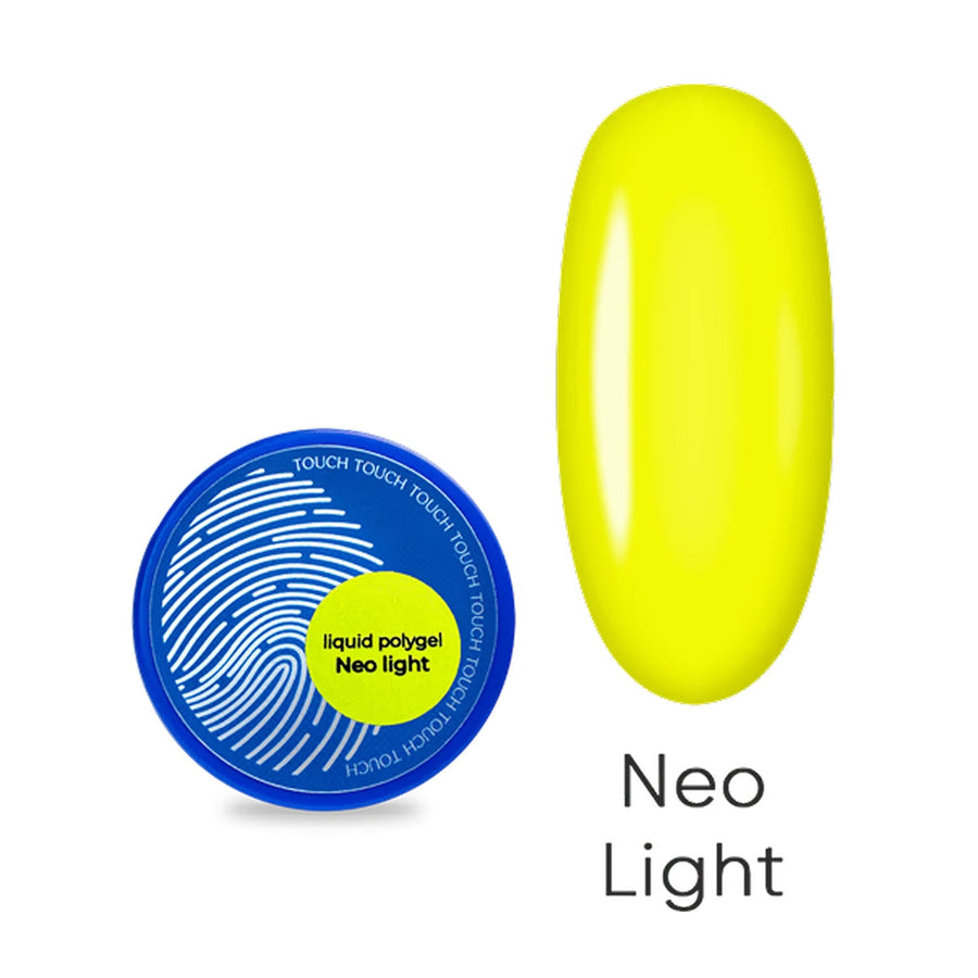 TOUCH - Liquid Polygel Neo Light, 15ml