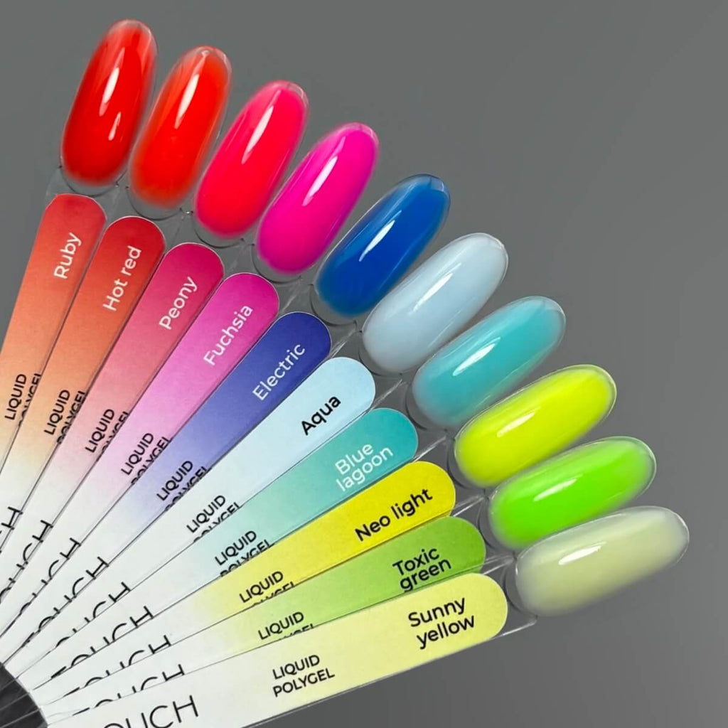 TOUCH - Liquid Polygel Neo Light, 15ml-4