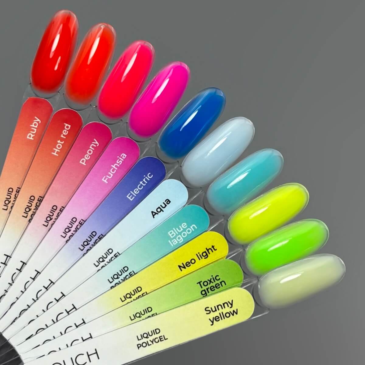 TOUCH - Liquid Polygel Neo Light, 15ml-4