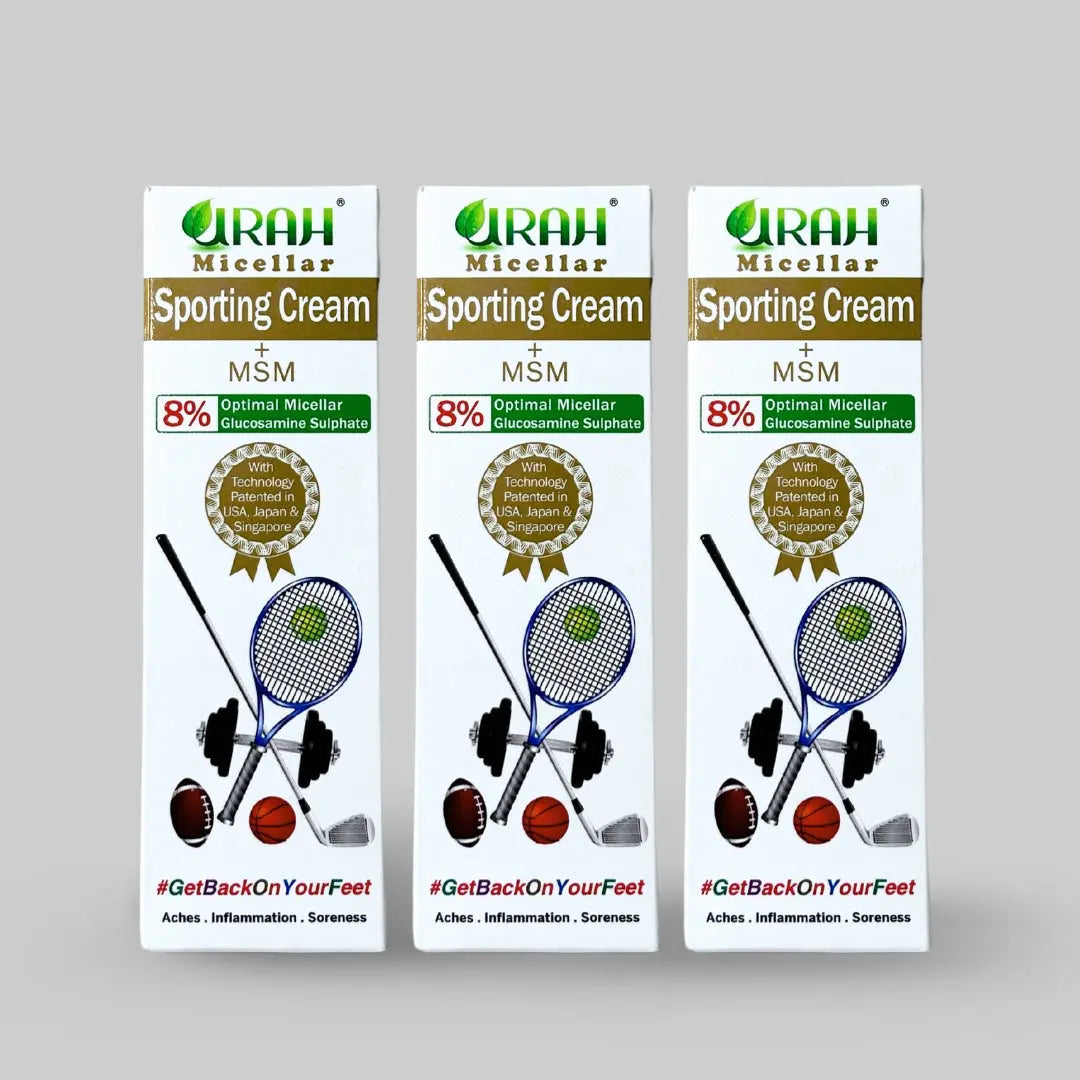 [Triple Pack: 9-Month Supply]  Sporting Cream Micellar Cream-0