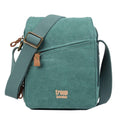 Canvas Flap Crossbody Bag | TRP0239