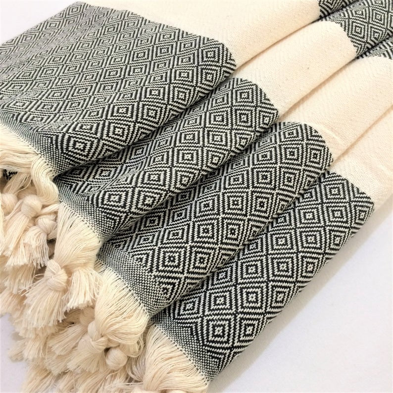 Turkish towel "Kuşadasi"-2