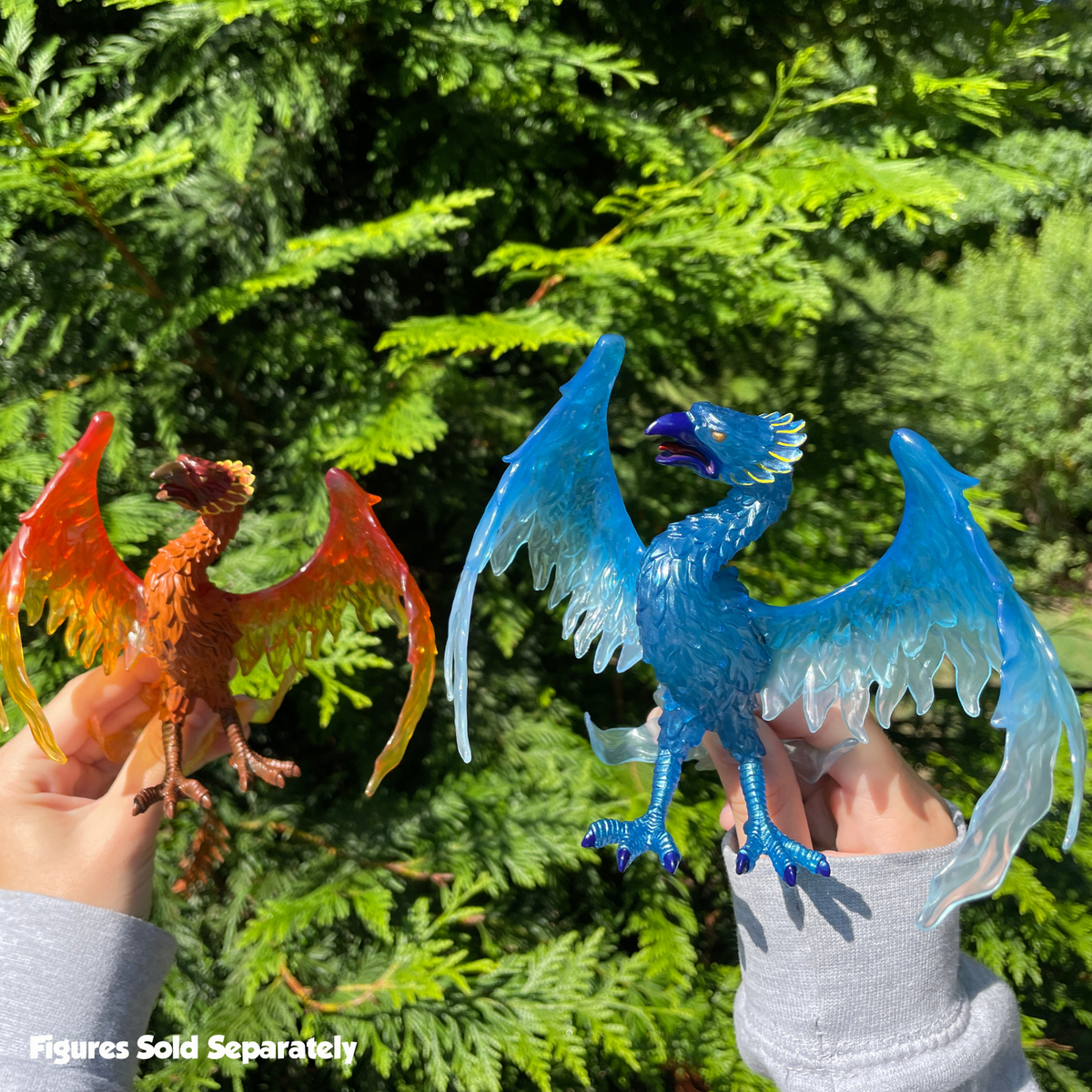 Blue Phoenix Toy-1