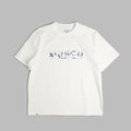 Posture Tee / Cotton - Ivory-0