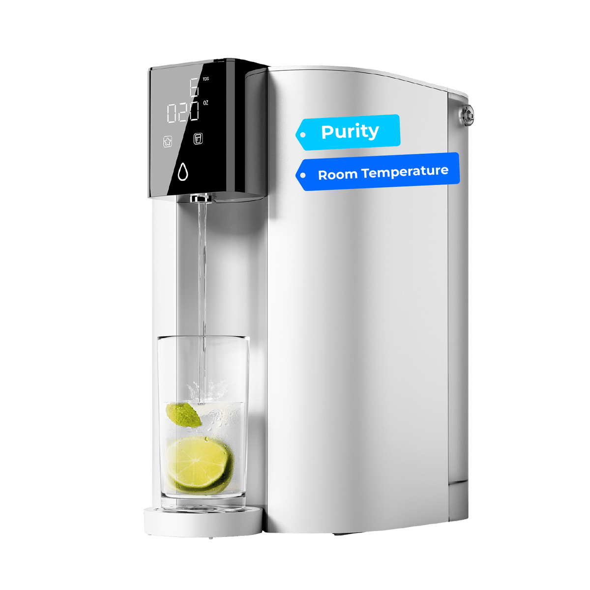 Waterdrop C1S Countertop CoreRO System-0